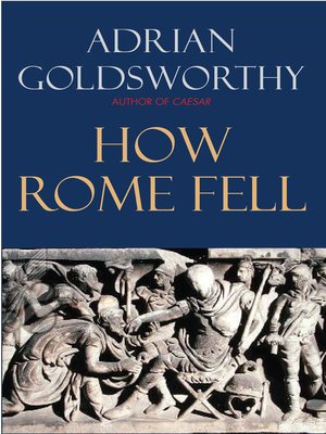 cover image of How Rome Fell